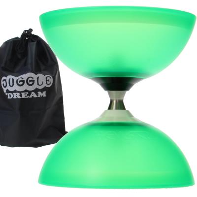 Diabolo Vision Free vert + sac de rangement