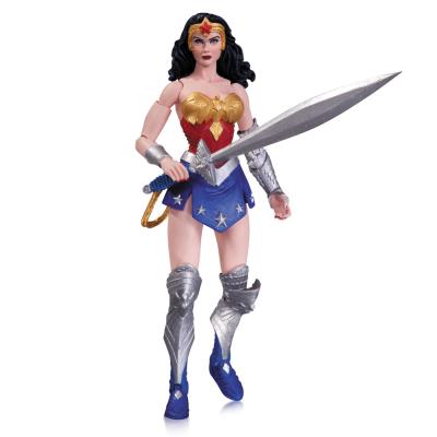 DC Comics - Figurine Wonder Woman 17 cm