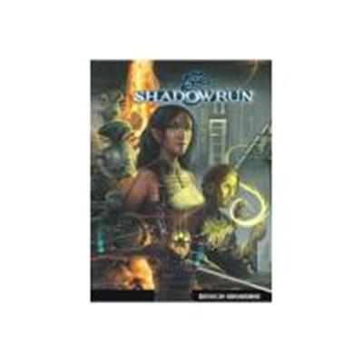 Shadowrun - Edition 20Eme Anniversaire