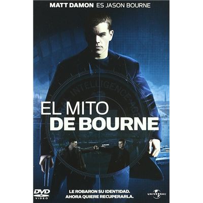La Mort dans la peau / The Bourne Supremacy