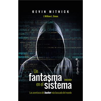 Un Fantasma en el Sistema - Kevin Mitnick-William L Simon - Compra ...