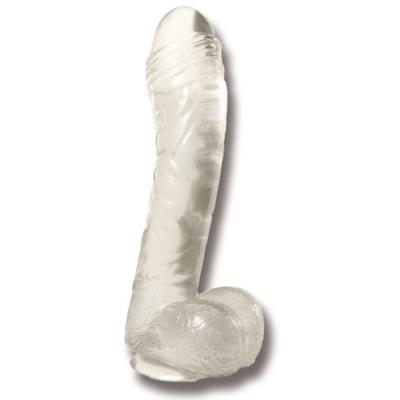 NMC Products Gode Ventouse Transparent