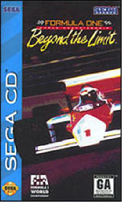 Formula One World Championship: Beyond the Limit