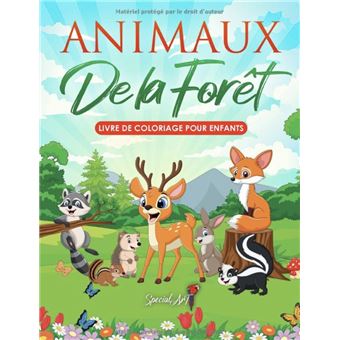 Mon 1er livre de coloriage enfant ANIMAUX - À partir de 2 ans - 109 pages  Format A4 NLFBP Editions - broché - NLFBP Editions - Achat Livre