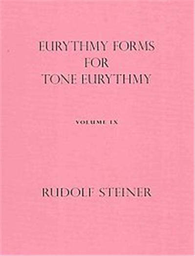 Eurythmy Forms for Tone Eurythmy