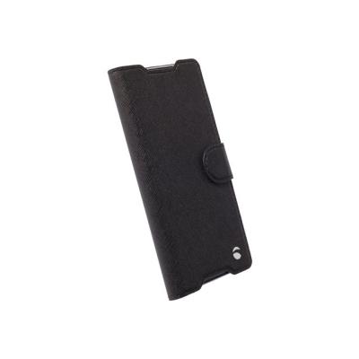 Krusell Malmö FlipWallet 2in1 protection à rabat pour téléphone portable
