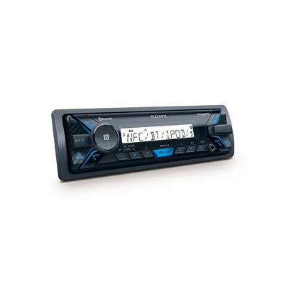 Sony Autoradio marine, stéréo 1DIN, sans fil à connectivité USB et Bluetooth®