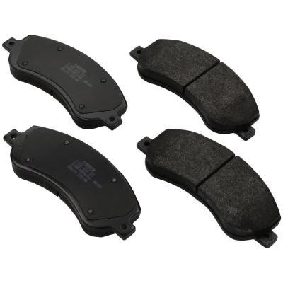 Accessoires Auto Bosch Lot De 4 Plaquettes De Frein Bp1081 0986494170
