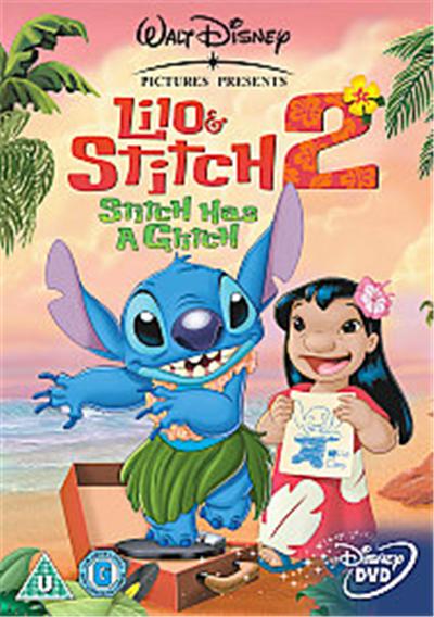 Lilo And Stitch II: Stitch Has A Glitch , (Animated)