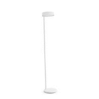 Lampadaire blanc NEXO 15W - FARO - 57201