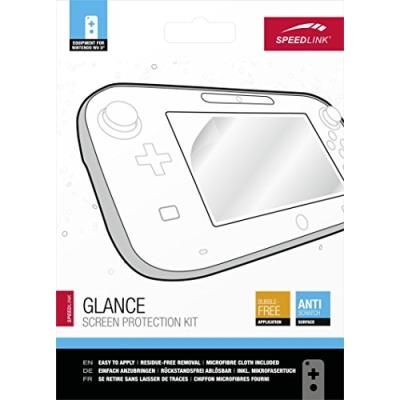 Schutzfolie Speedlink Glance Screen Protection Kit Klar Sl-3453-01