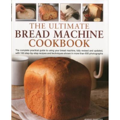 Lorenz Books The Ultimate Bread Machine Cookbook