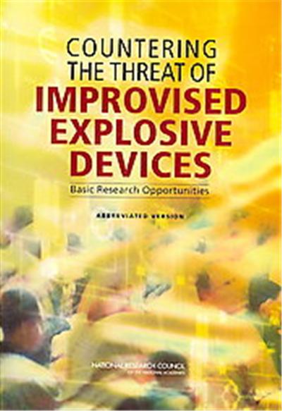Countering The Threat Of Improvised Explosive Devices