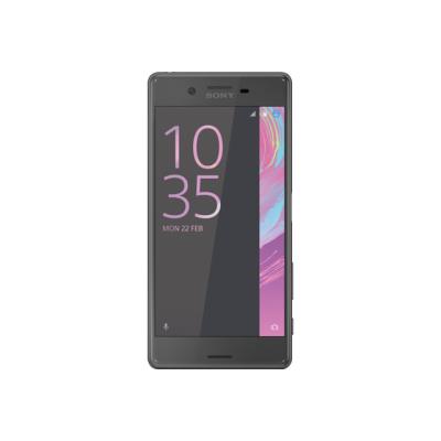 Sony XPERIA X - F5121 - noir graphite - 4G LTE - 32 Go - GSM - smartphone