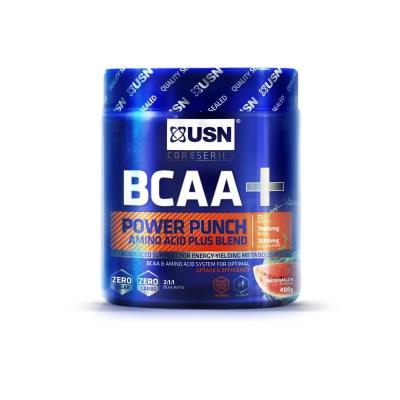 USN Acides AminÃ©s Bcaa Power Punch Pasteque NTT