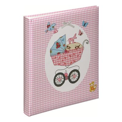 Pagna 11071–15 Album Photo pour bébé 210 x 250 mm wägele à surfiler 40S