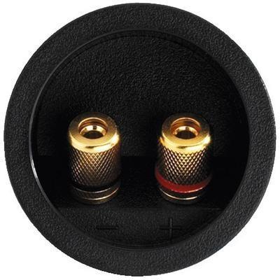 Bornier pour haut-parleur monacor st-945gm