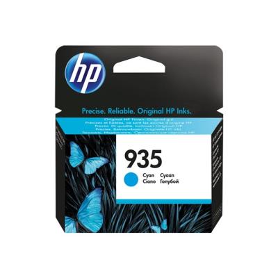 HP 935 - cyaan - origineel - inktcartridge