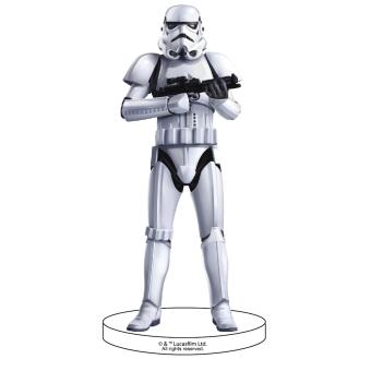 Figurine Pour Gateau Star Wars 2 Pieces Dekora Ustensile De Cuisine Achat Prix Fnac