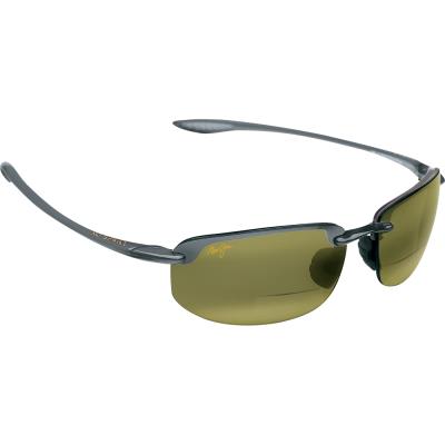 Maui jim ho'okipa reader universal fit gris fumé maui ht - large-extra large