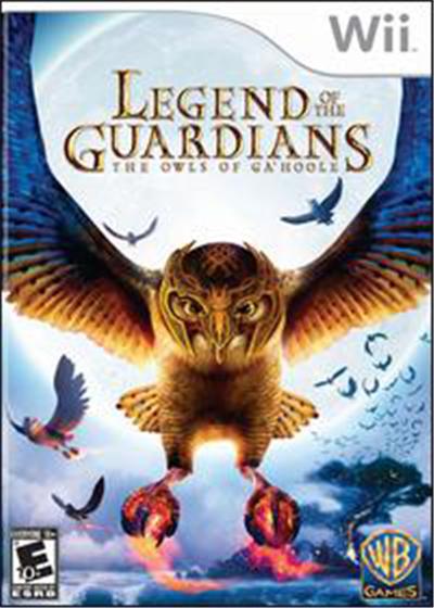 Legend of the Guardians - The Owls of Ga'Hoole: The Videogame