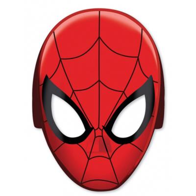 Masques Spiderman Ultimate™ x8