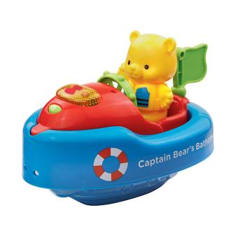 Vtech Baby Jouet De Bain Captain Bear S Bathtime 9 Mois Vtech Jouets Et Jeux Passievoorfrankrijk Nl