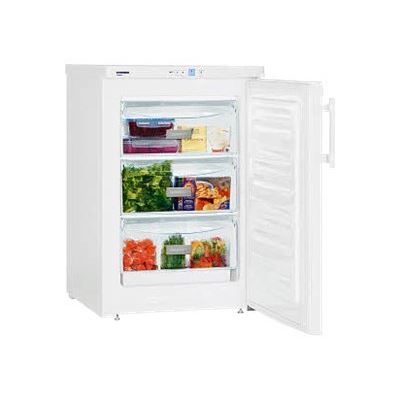 Liebherr Comfort GP 1213 - congélateur - congélateur-armoire - pose libre - blanc