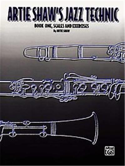 Artie Shaw's Jazz Technic, Jazz Technic