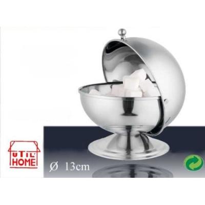 UTILHOM 4615079 SUCRIER BISTROT INOX