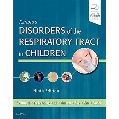 Kendig'S Disorders Of The Respiratory Tract In Children, 9E