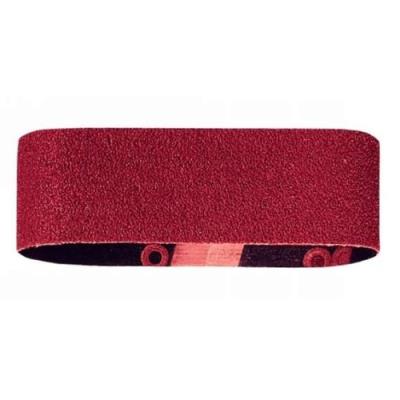 Abrasif pour Ponceuse Bosch Bande Abrasive Grain 220 X 533 Mm X 75 Mm X10