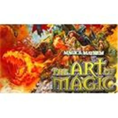 The Art Of Magic : Magic & Mayhem