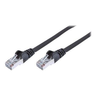 Intellinet cordon de raccordement - 50 cm - noir
