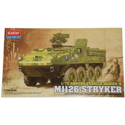 Maquette mii26 striker academy