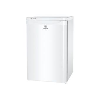 indesit table top fridge