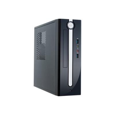 Chieftec Flyer Series FI-01B - bureaumodel slimline - mini ITX