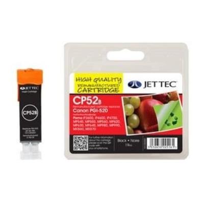 Jet tec cartouches cli - 551xl fabriqués en angleterre cartouches dencre noir cli-551xl black