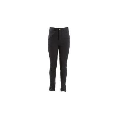 Pantalon d'équitation Economic Noir 14 ans