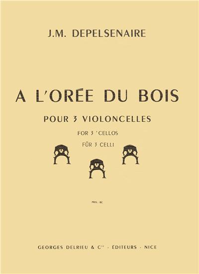 A L'OREE DU BOIS