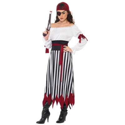 Déguisement Pirate Femme (Taille 44/46)