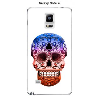 coque galaxy note 4 tete de mort coque galaxy note 4 tete de mort