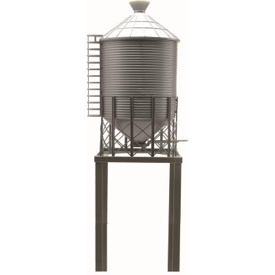 NRay - SILO A GRAINS