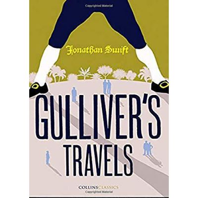 Gulliveres Travels (Collins Classics) - [Version Originale]