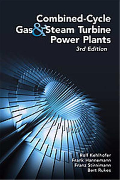 Combined-Cycle Gas & Steam Turbine Power Plants