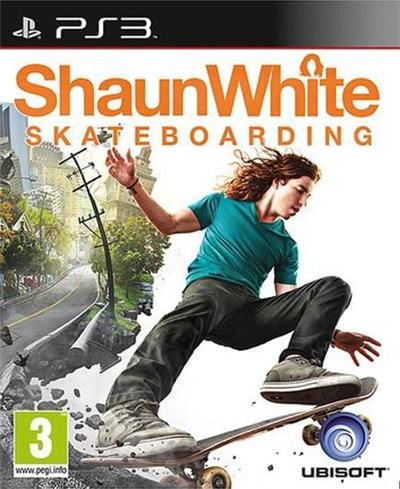 Ubisoft - Shaun White Skateboarding [Ps3] + Câble Hdmi 1.4 Mâle / Hmdi Mâle - 2 M (Mc380-2M)