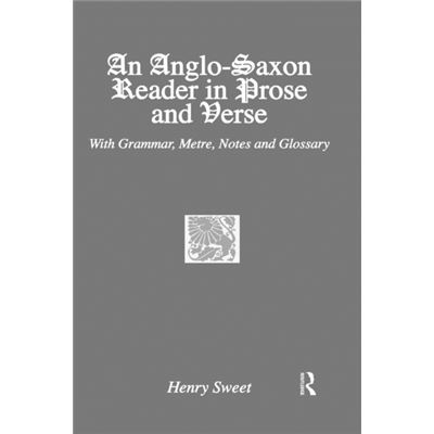 Anglo Saxon Reader
