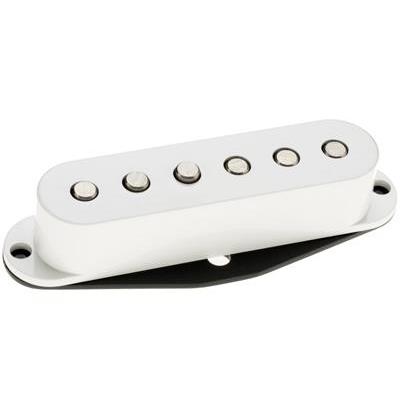 Accessoires guitares DIMARZIO MICRO DP420-W VIRTUAL SOLO SIMPLE BOBINAGES BLANC Simples / Single coils