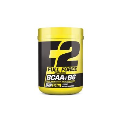 Bcaa + b6 acides amines et b6 full force - 150 capsules