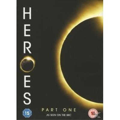 Heroes - Series 1 Vol. 1